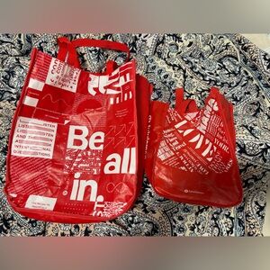 Lululemon bags